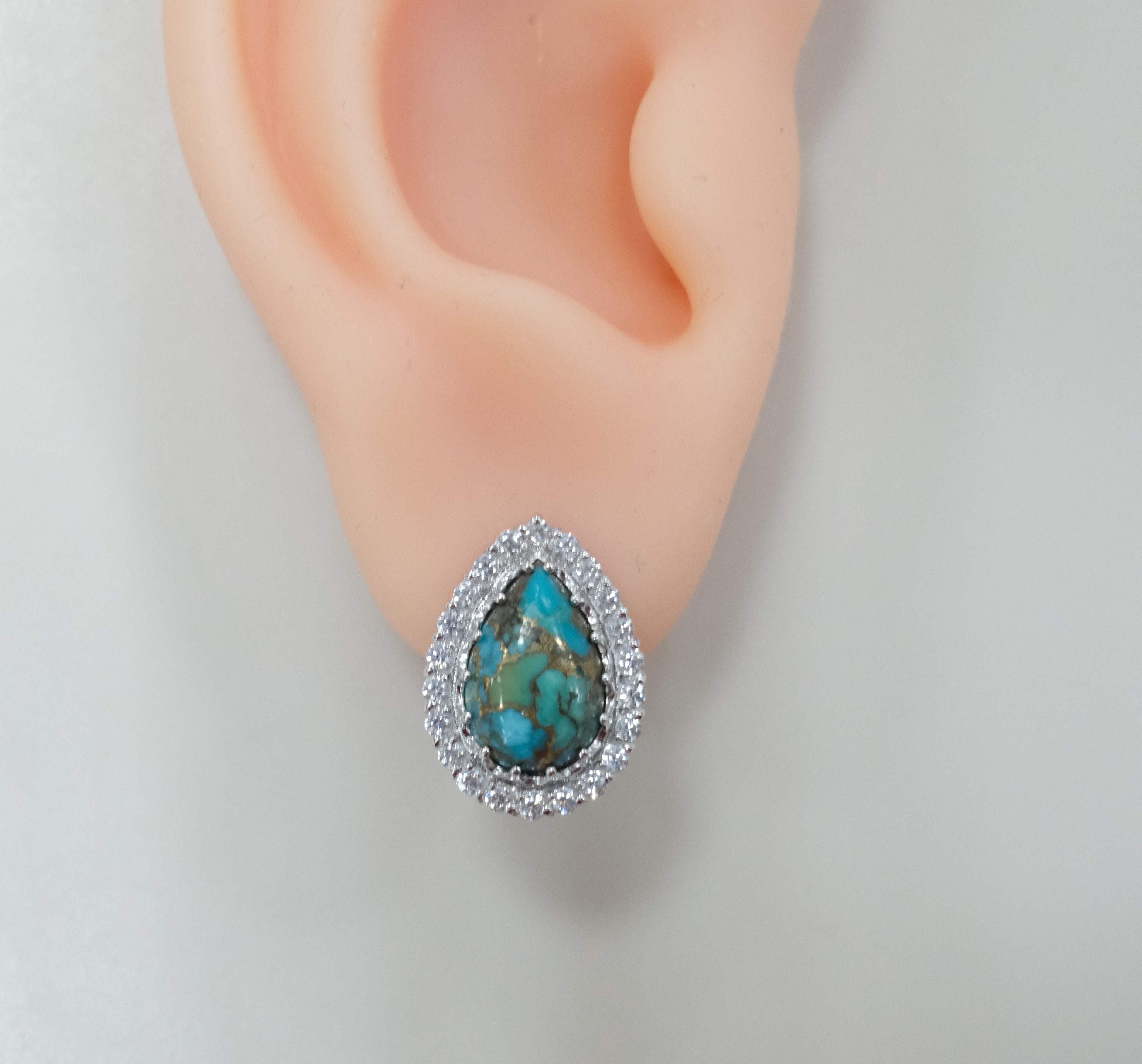 10522-005431 Серьги (Ag 925)